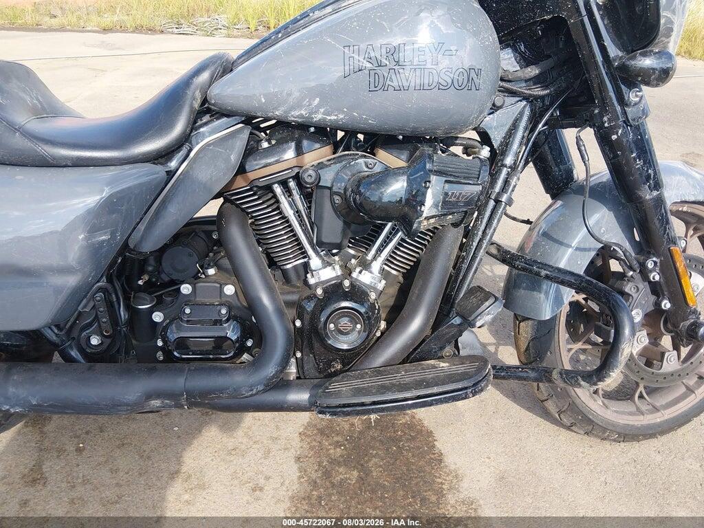 1HD1ABL12NB654896 2022 HARLEY-DAVIDSON FLHXST photo no. 8