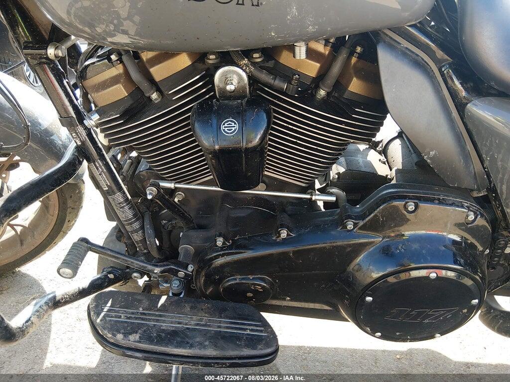 1HD1ABL12NB654896 2022 HARLEY-DAVIDSON FLHXST photo no. 9