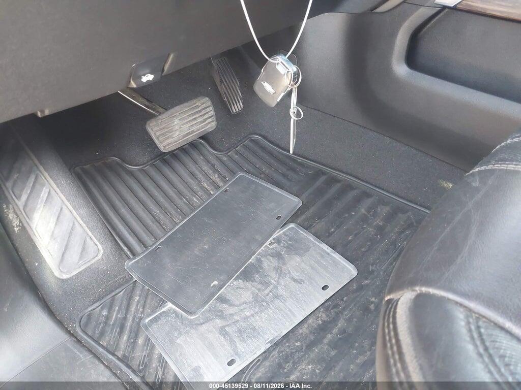2GC4YNEY2N1222993 2022 CHEVROLET SILVERADO 2500HD photo no. 10