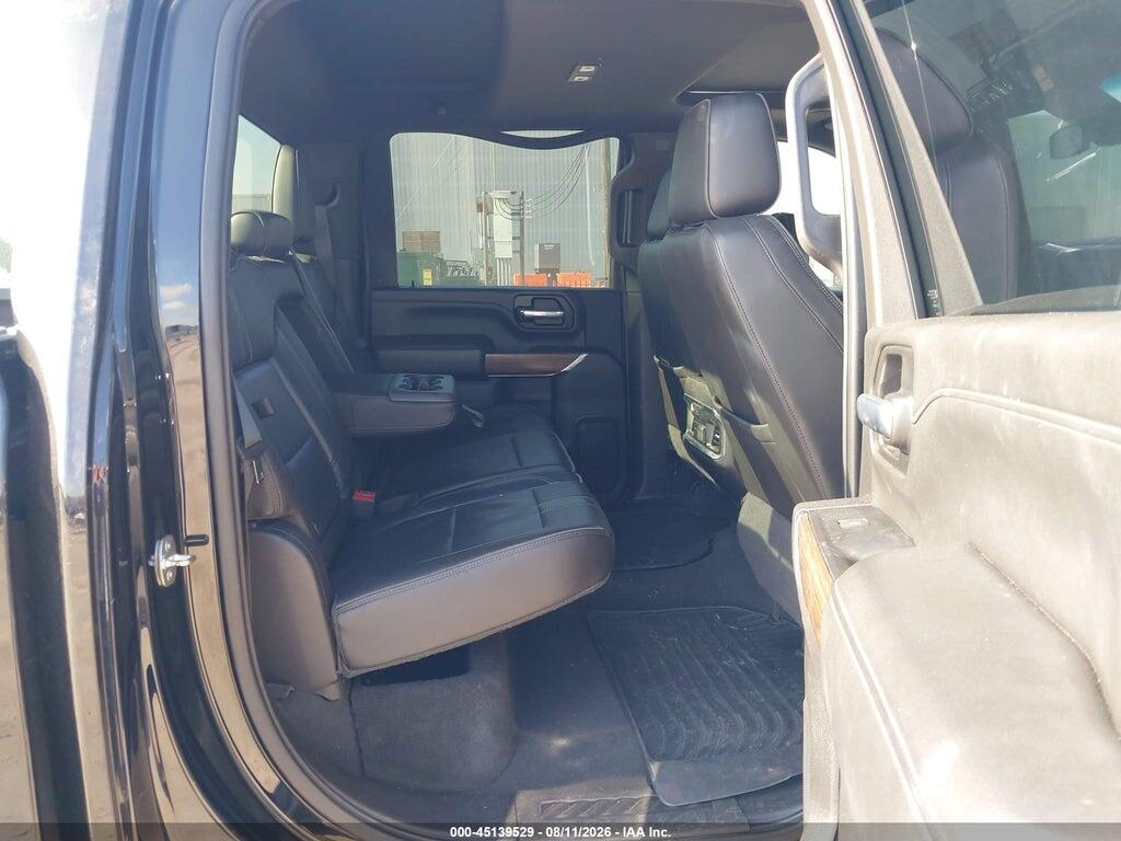 2GC4YNEY2N1222993 2022 CHEVROLET SILVERADO 2500HD photo no. 6