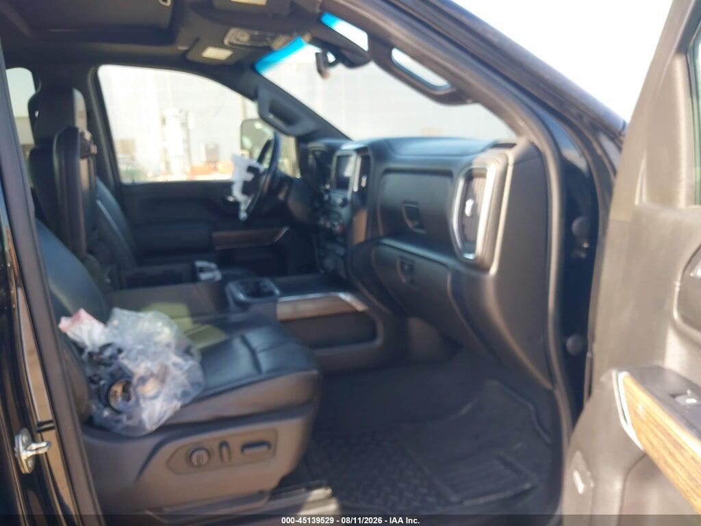 2GC4YNEY2N1222993 2022 CHEVROLET SILVERADO 2500HD photo no. 7