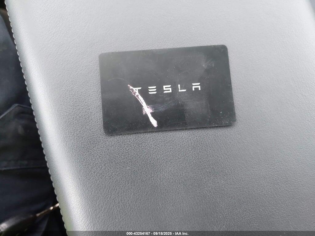 7SAXCDE58NF339943 2022 TESLA MODEL X photo no. 11