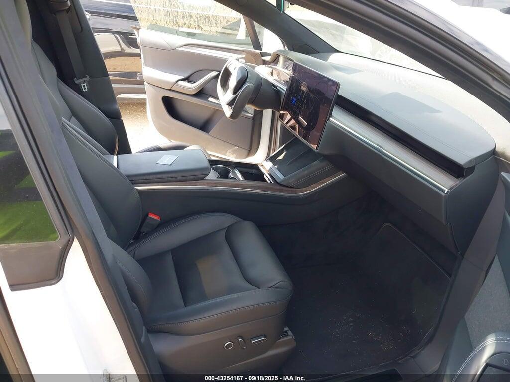 7SAXCDE58NF339943 2022 TESLA MODEL X photo no. 5