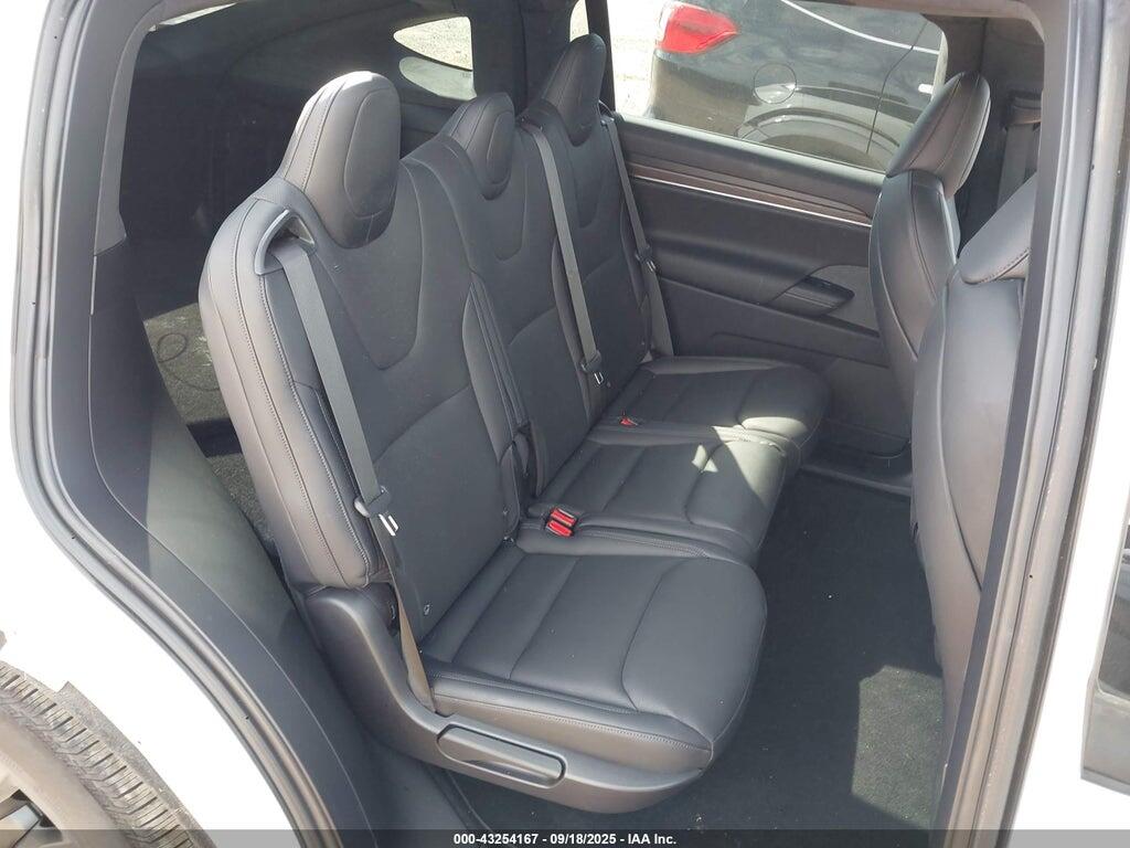 7SAXCDE58NF339943 2022 TESLA MODEL X photo no. 8