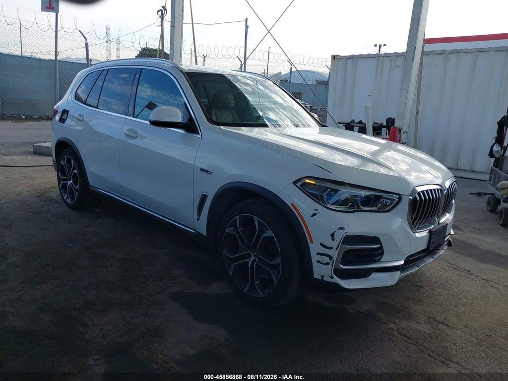 2023 BMW X5 PHEV 5UXTA6C02P9P85425