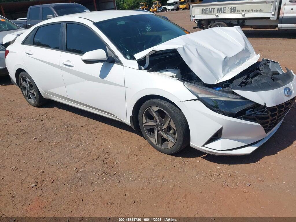 5NPLS4AG7PH100541 2023 HYUNDAI ELANTRA photo no. 1