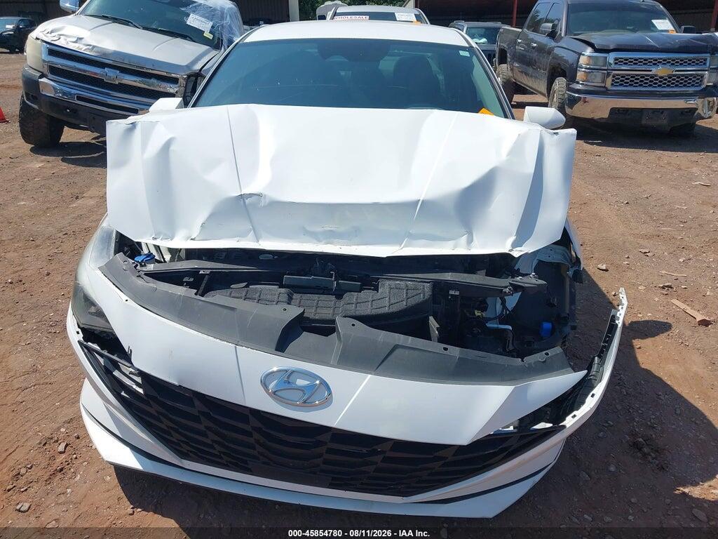 5NPLS4AG7PH100541 2023 HYUNDAI ELANTRA photo no. 12