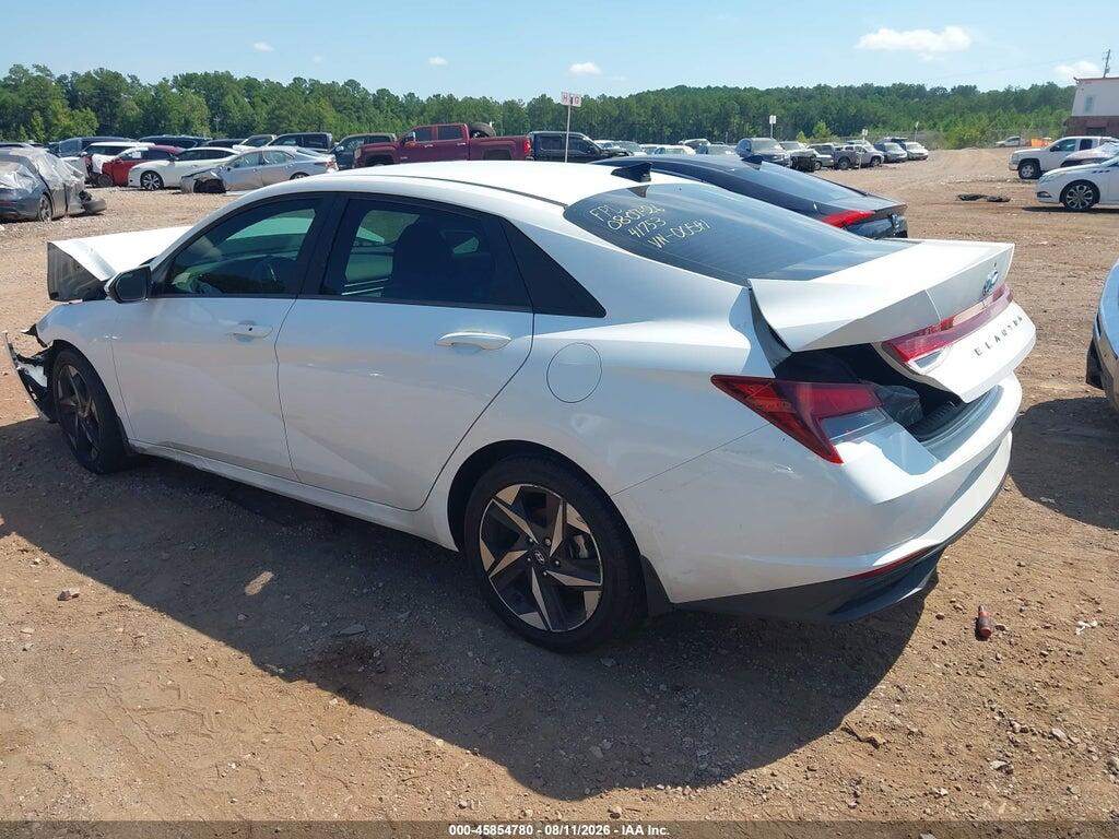 5NPLS4AG7PH100541 2023 HYUNDAI ELANTRA photo no. 3