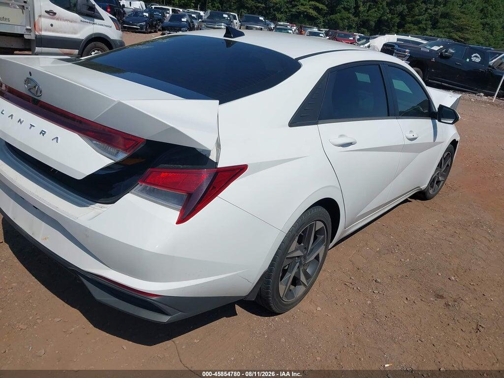 5NPLS4AG7PH100541 2023 HYUNDAI ELANTRA photo no. 4