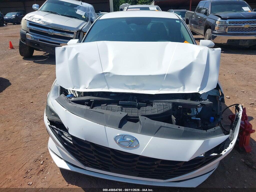 5NPLS4AG7PH100541 2023 HYUNDAI ELANTRA photo no. 6