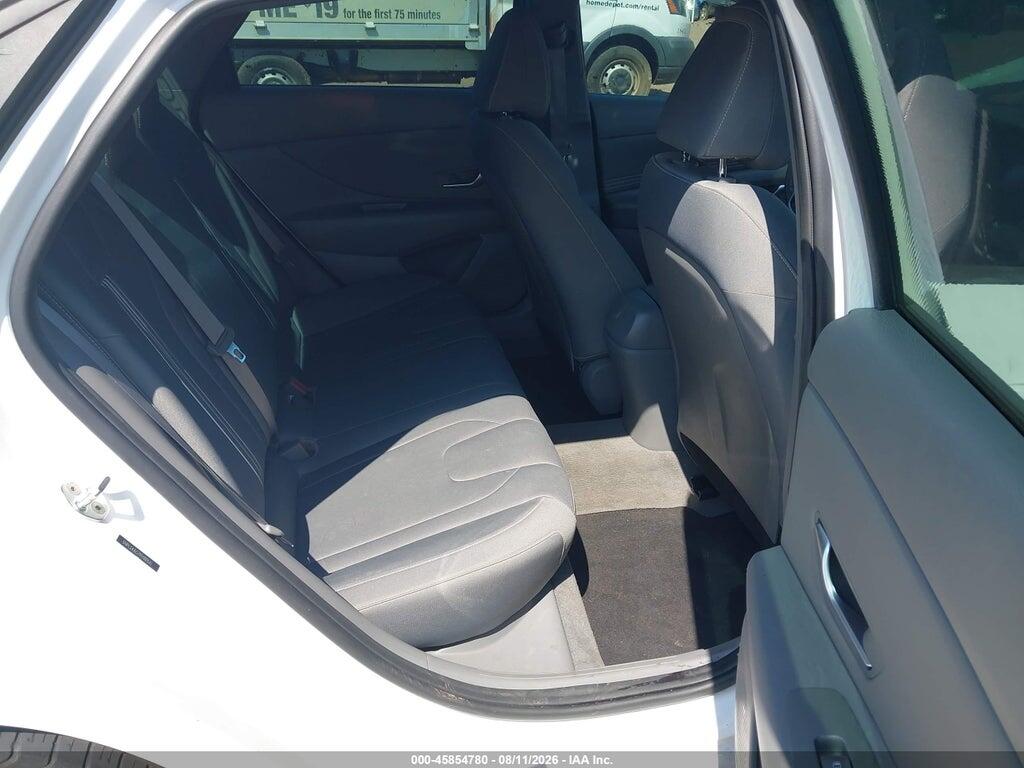 5NPLS4AG7PH100541 2023 HYUNDAI ELANTRA photo no. 8
