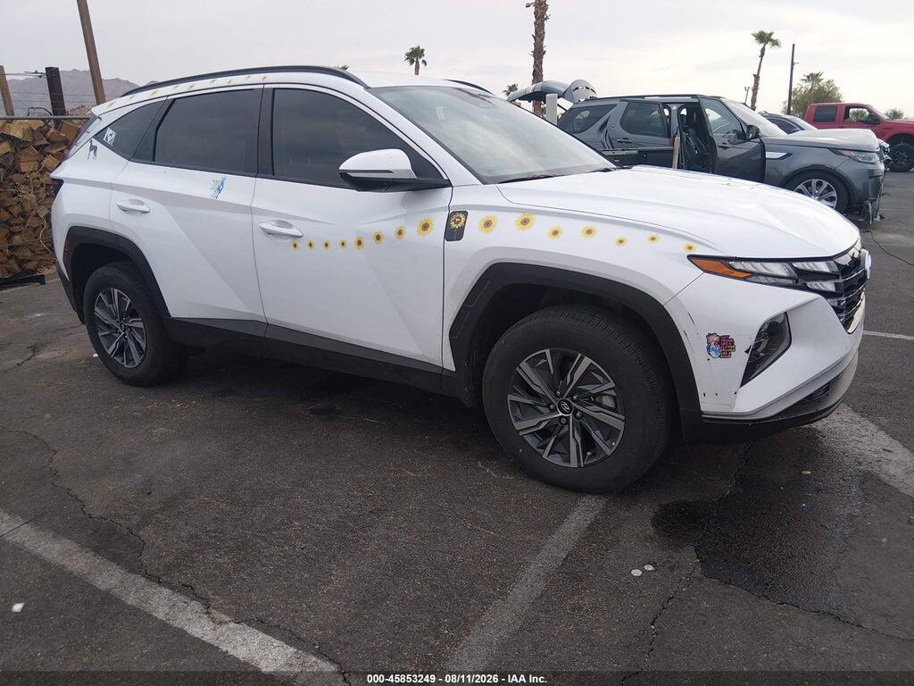 KM8JBCA14PU093787 2023 HYUNDAI TUCSON HYBRID photo no. 1