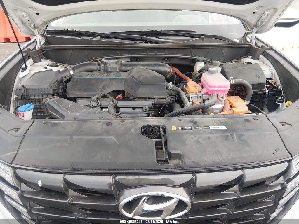 KM8JBCA14PU093787 2023 HYUNDAI TUCSON HYBRID photo no. 10