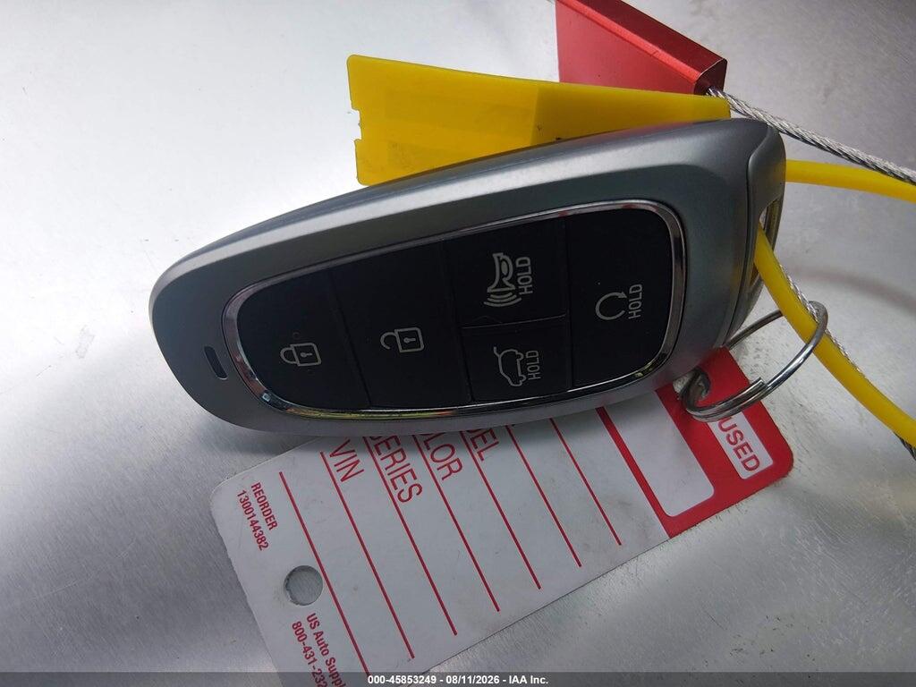 KM8JBCA14PU093787 2023 HYUNDAI TUCSON HYBRID photo no. 11
