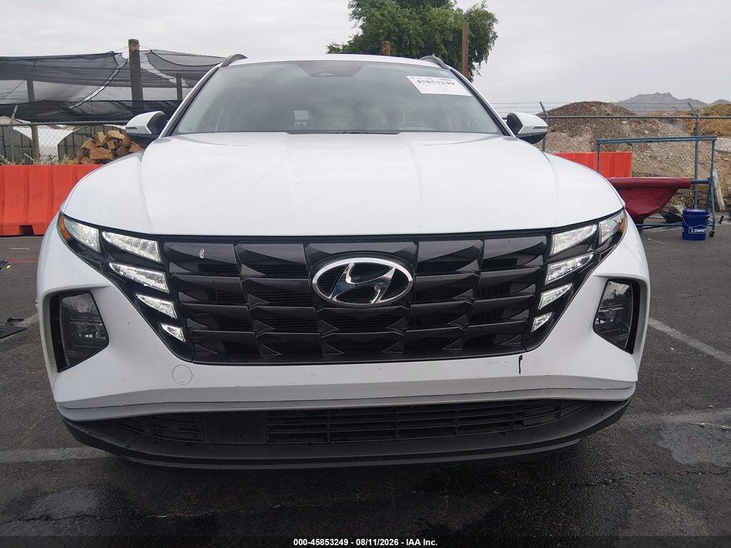 KM8JBCA14PU093787 2023 HYUNDAI TUCSON HYBRID photo no. 12