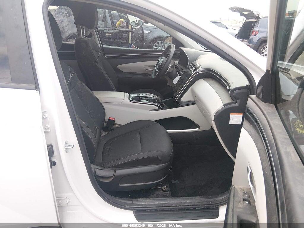 KM8JBCA14PU093787 2023 HYUNDAI TUCSON HYBRID photo no. 5