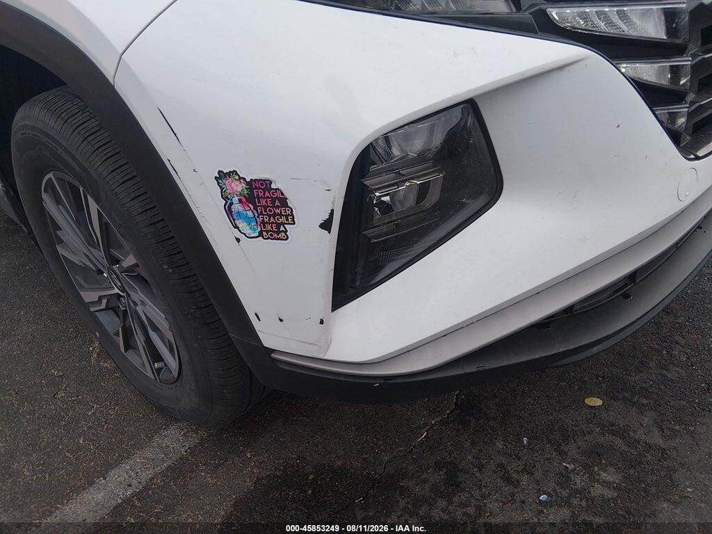 KM8JBCA14PU093787 2023 HYUNDAI TUCSON HYBRID photo no. 6