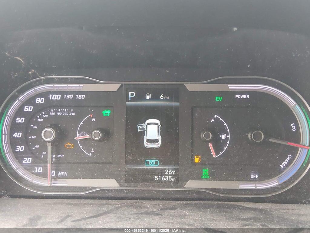 KM8JBCA14PU093787 2023 HYUNDAI TUCSON HYBRID photo no. 7