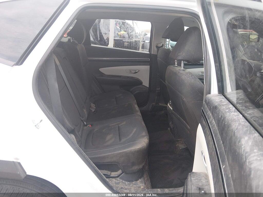 KM8JBCA14PU093787 2023 HYUNDAI TUCSON HYBRID photo no. 8