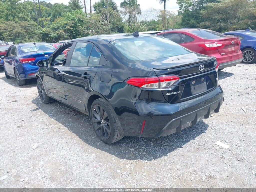 5YFS4MCE2PP148808 2023 TOYOTA COROLLA photo no. 3