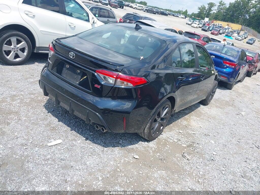 5YFS4MCE2PP148808 2023 TOYOTA COROLLA photo no. 4
