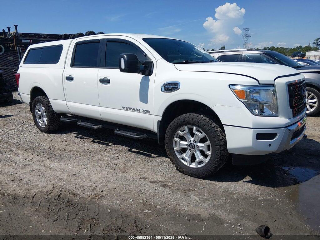 2023 NISSAN TITAN XD 1N6AA1FB4PN109099