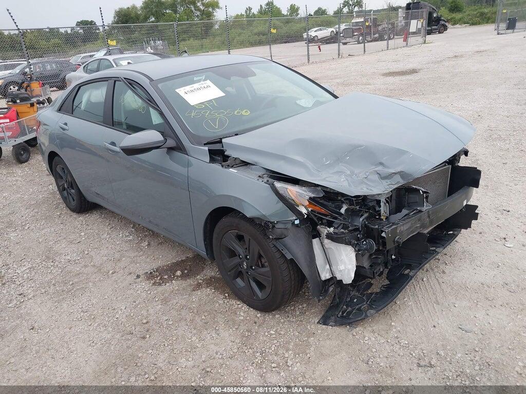KMHLM4AG5PU395067 2023 HYUNDAI ELANTRA photo no. 1