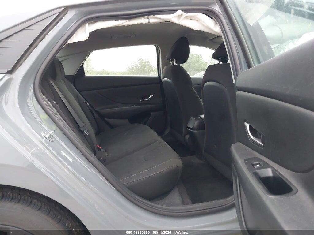 KMHLM4AG5PU395067 2023 HYUNDAI ELANTRA photo no. 8
