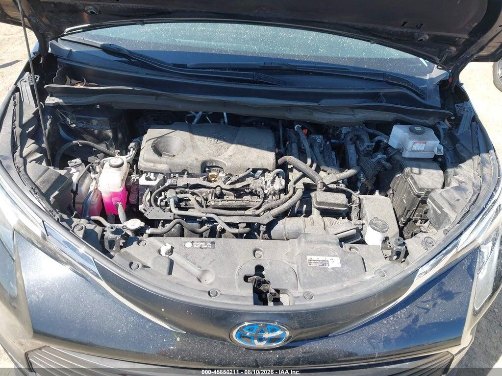 5TDYRKEC9PS174065 2023 TOYOTA SIENNA photo no. 10