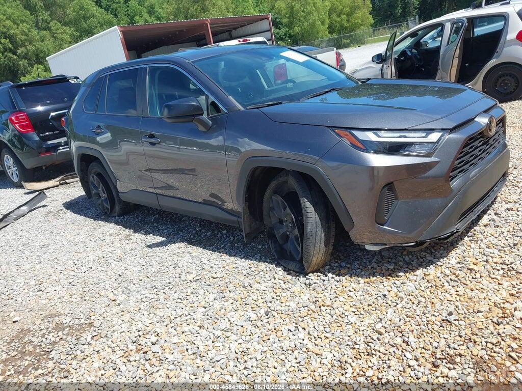 2T3H1RFV3PC245101 2023 TOYOTA RAV4 photo no. 1