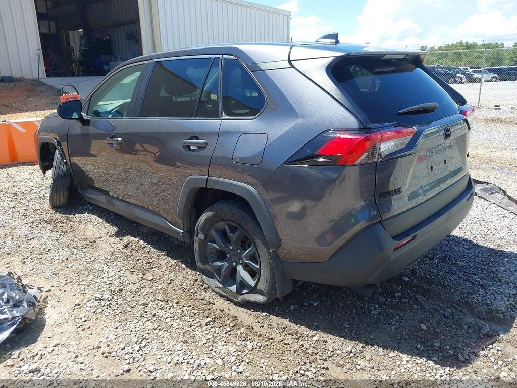 2T3H1RFV3PC245101 2023 TOYOTA RAV4 photo no. 3