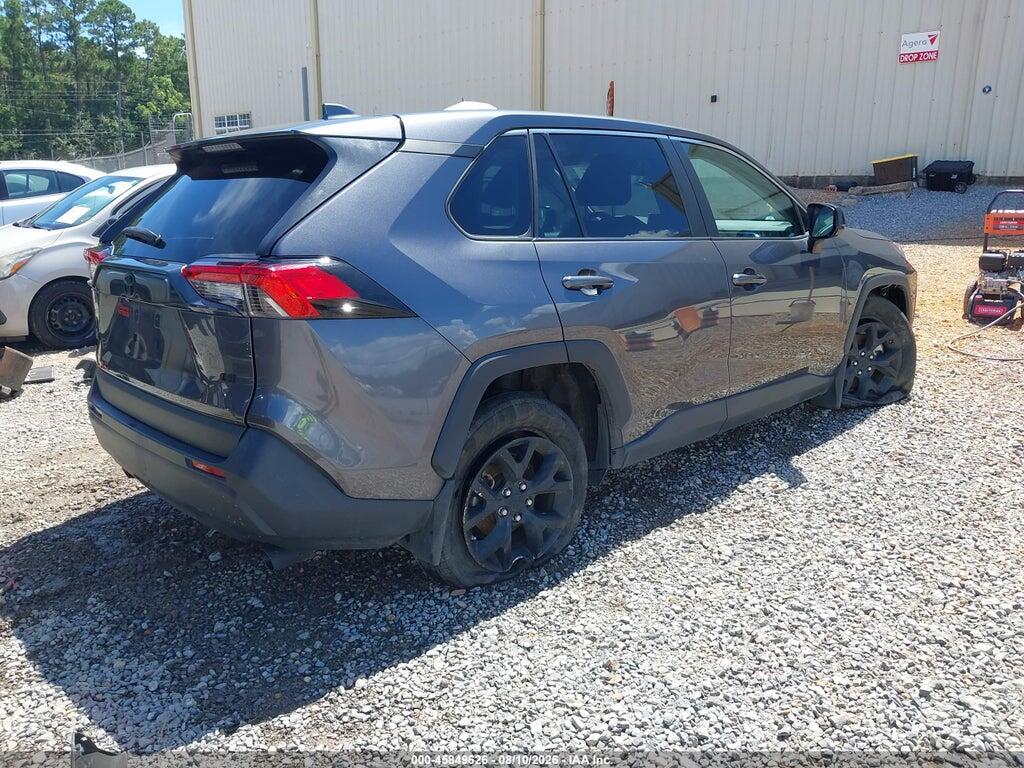 2T3H1RFV3PC245101 2023 TOYOTA RAV4 photo no. 4