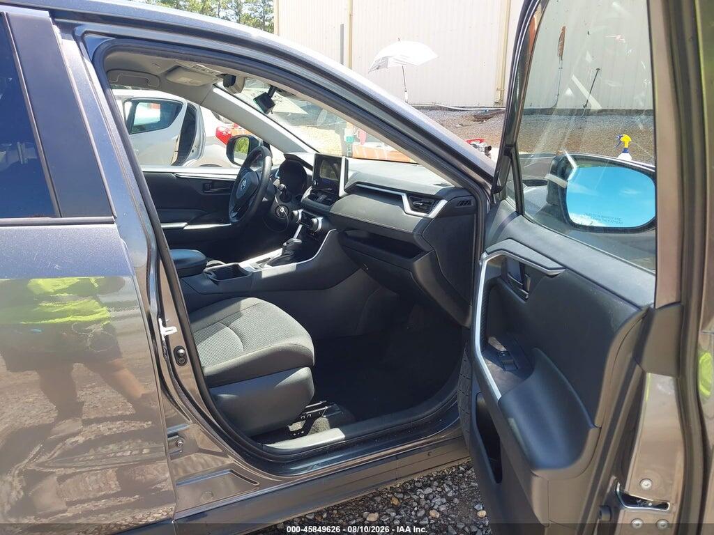 2T3H1RFV3PC245101 2023 TOYOTA RAV4 photo no. 5