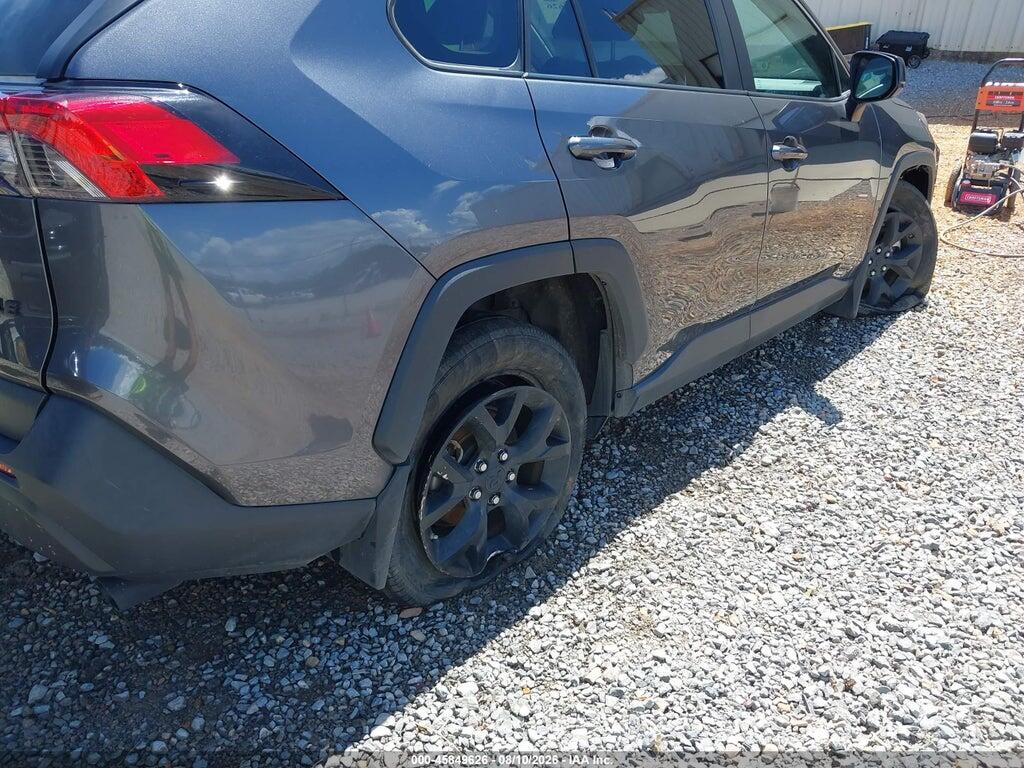 2T3H1RFV3PC245101 2023 TOYOTA RAV4 photo no. 6