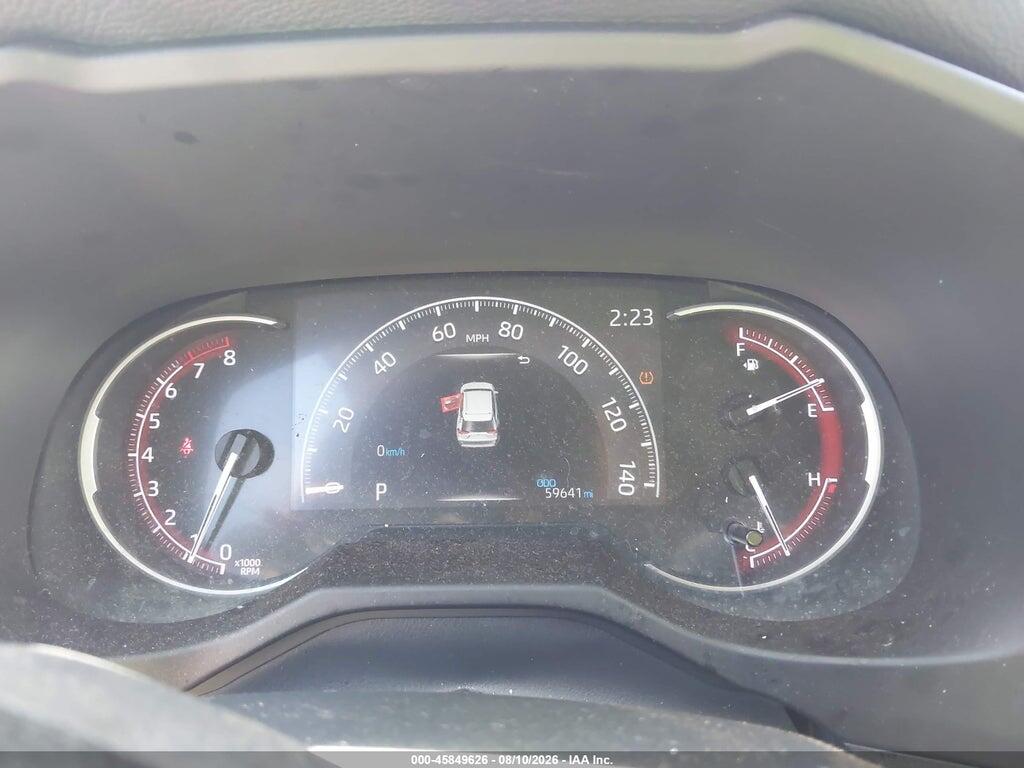 2T3H1RFV3PC245101 2023 TOYOTA RAV4 photo no. 7
