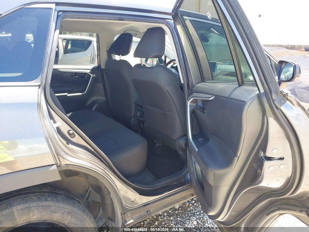 2T3H1RFV3PC245101 2023 TOYOTA RAV4 photo no. 8