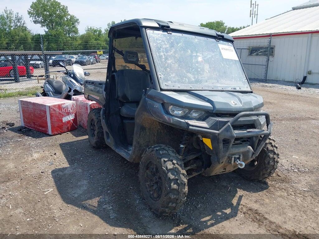 3JBUKAP47PK003039 2023 CAN-AM DEFENDER photo no. 1