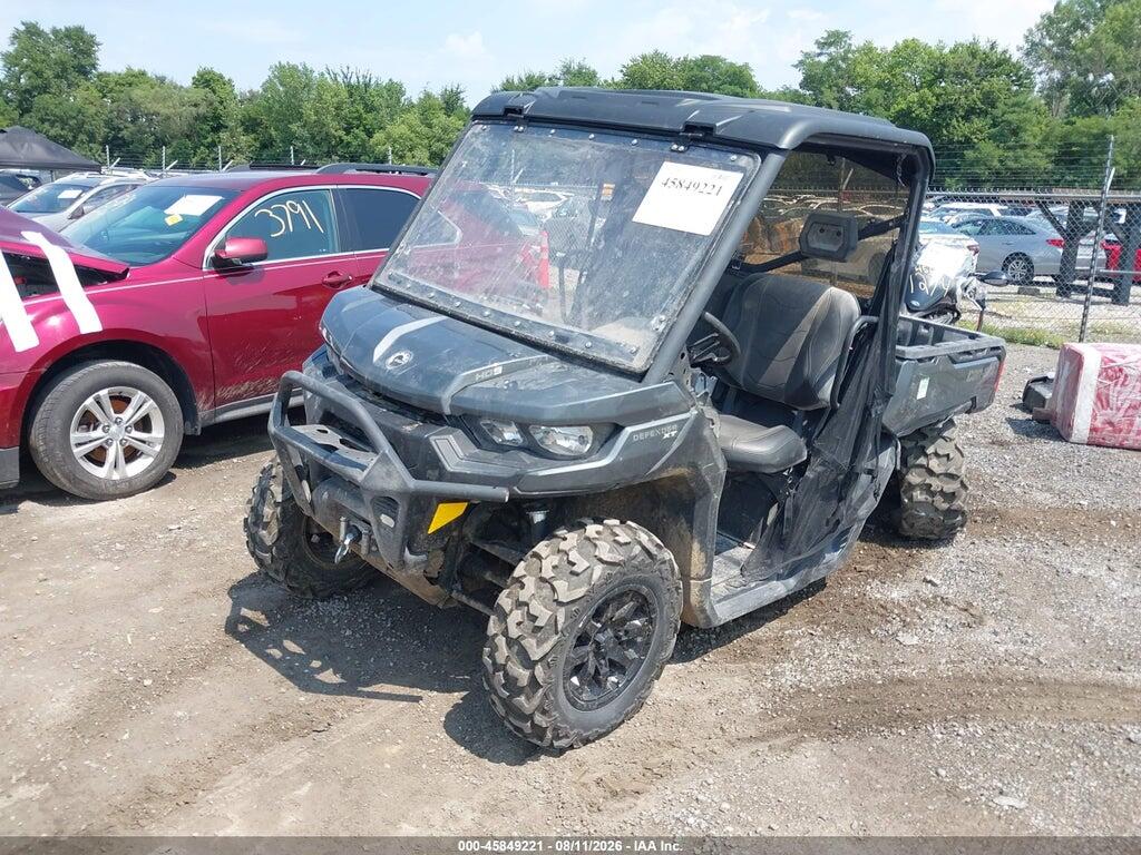 3JBUKAP47PK003039 2023 CAN-AM DEFENDER photo no. 2
