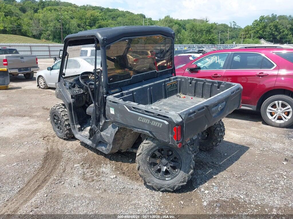 3JBUKAP47PK003039 2023 CAN-AM DEFENDER photo no. 3