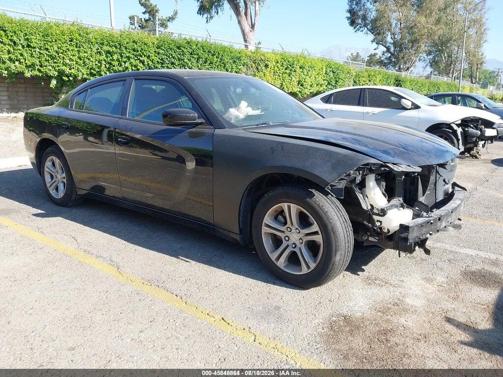 2C3CDXBG8PH510921 2023 DODGE CHARGER photo no. 1