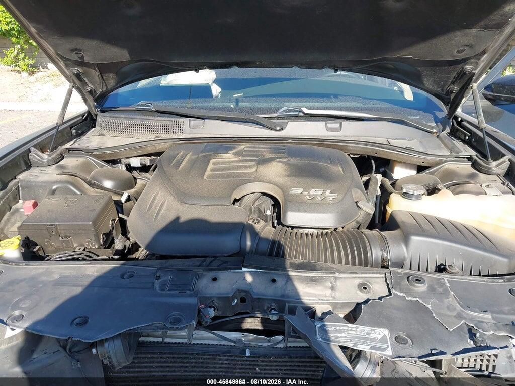 2C3CDXBG8PH510921 2023 DODGE CHARGER photo no. 10