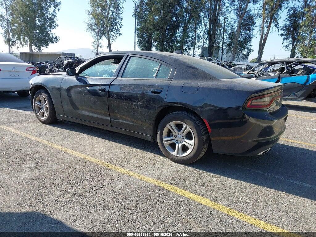 2C3CDXBG8PH510921 2023 DODGE CHARGER photo no. 3