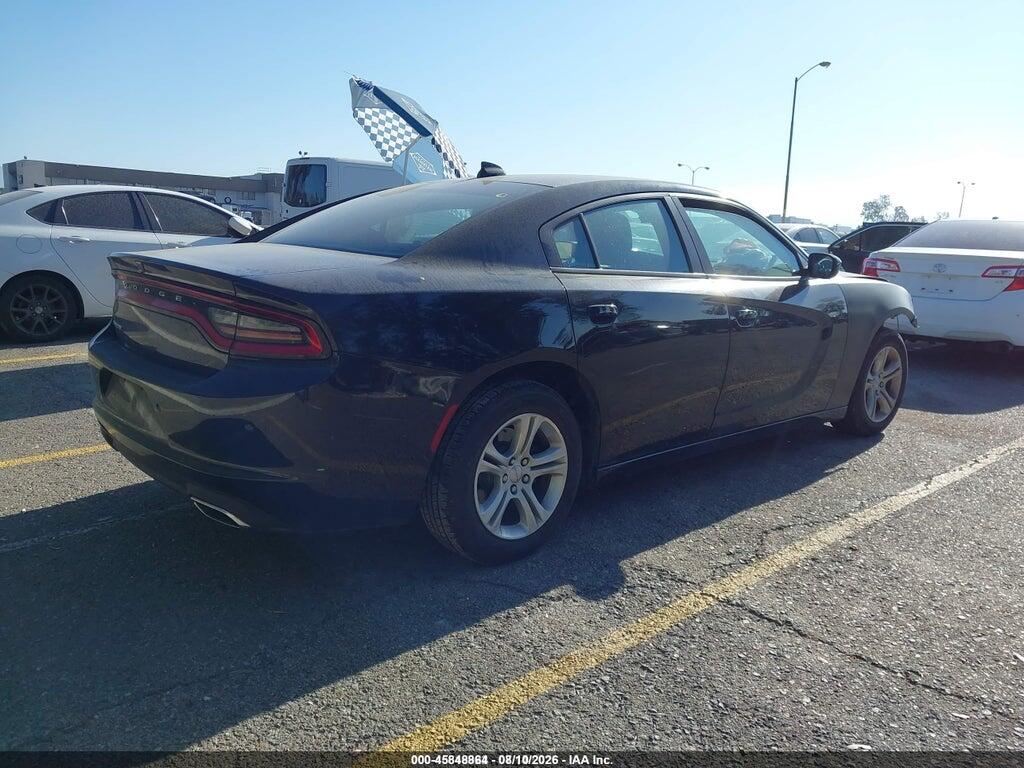 2C3CDXBG8PH510921 2023 DODGE CHARGER photo no. 4