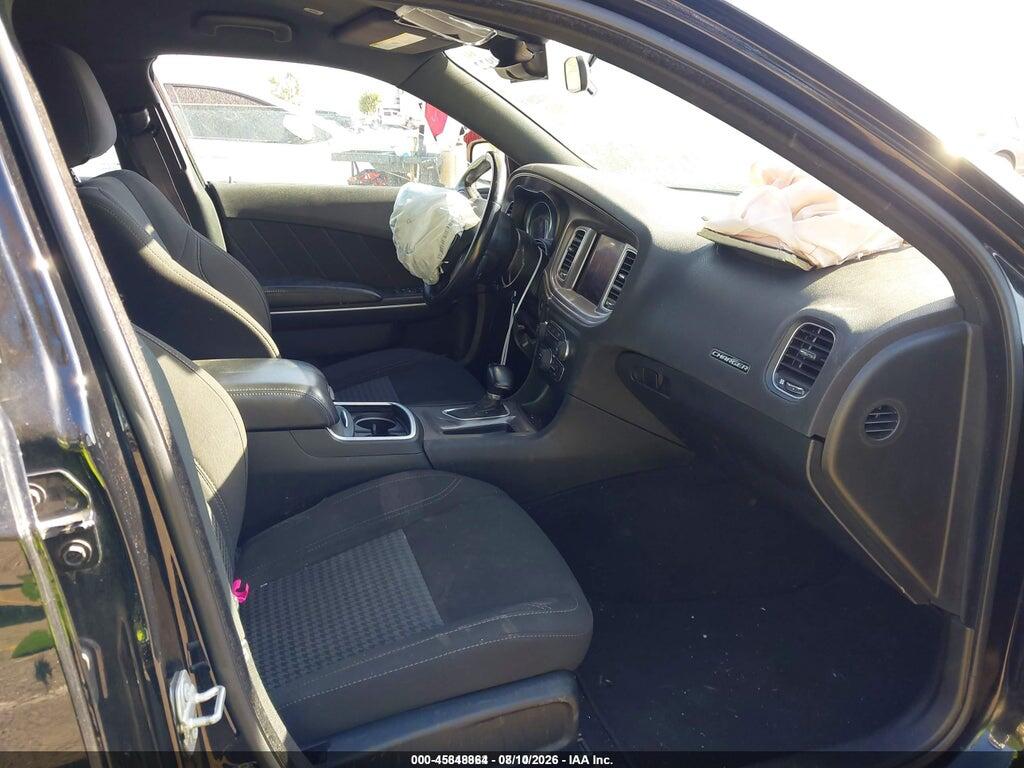 2C3CDXBG8PH510921 2023 DODGE CHARGER photo no. 5