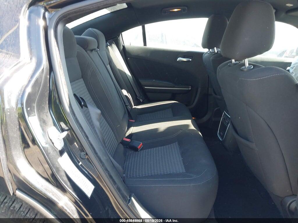 2C3CDXBG8PH510921 2023 DODGE CHARGER photo no. 8