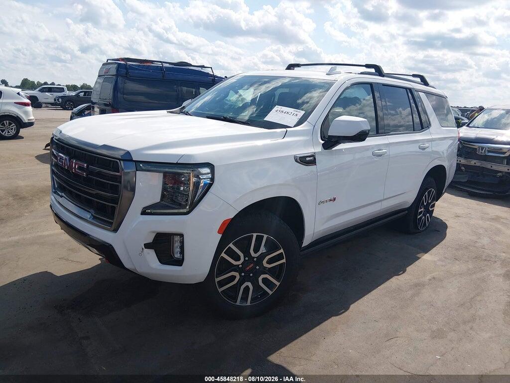 1GKS2CKD8PR127755 2023 GMC YUKON photo no. 2