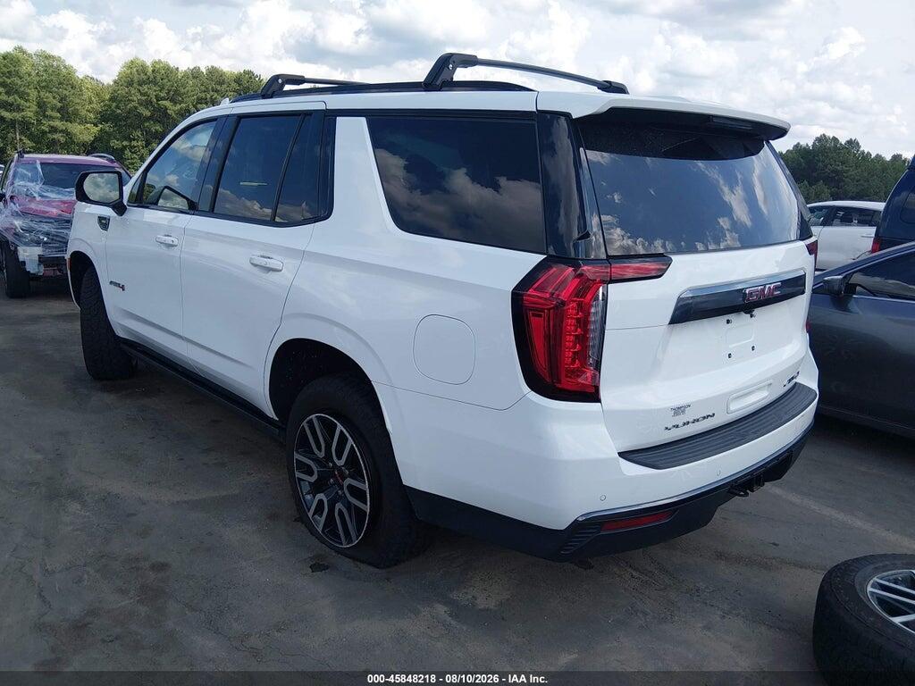 1GKS2CKD8PR127755 2023 GMC YUKON photo no. 3