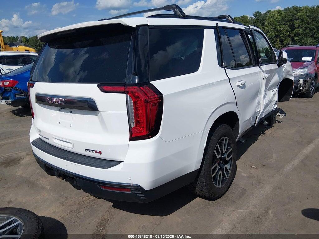1GKS2CKD8PR127755 2023 GMC YUKON photo no. 4