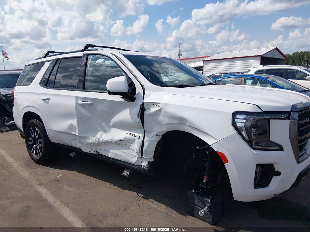 1GKS2CKD8PR127755 2023 GMC YUKON photo no. 6