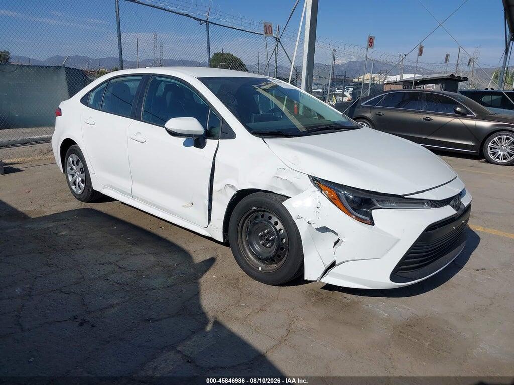 5YFB4MDE8PP029451 2023 TOYOTA COROLLA photo no. 1
